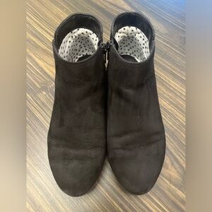 Cat and jack suède boots